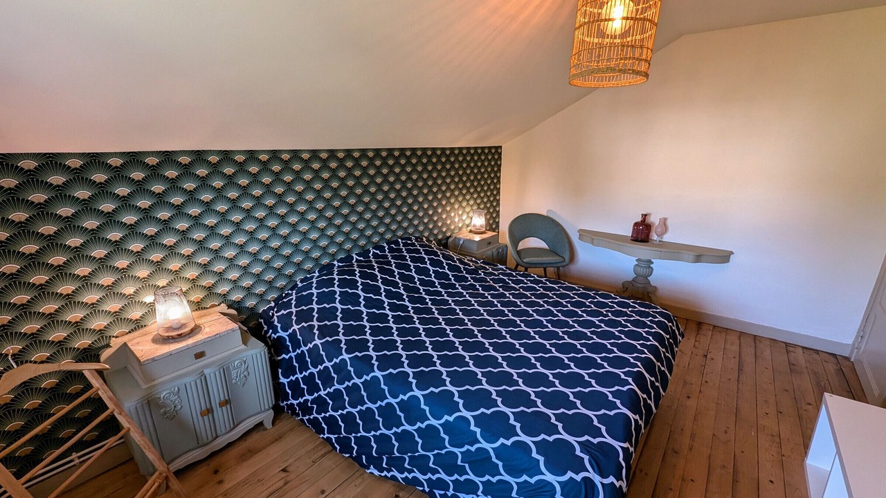 Photo of Bedroom in Chargey-les-Gray