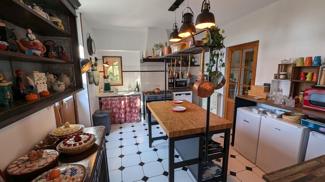 Photo of Kitchen in Chargey-les-Gray