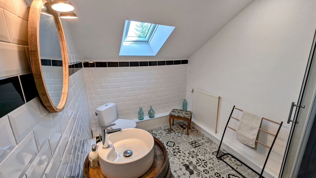 Photo of Bathroom in Chargey-les-Gray