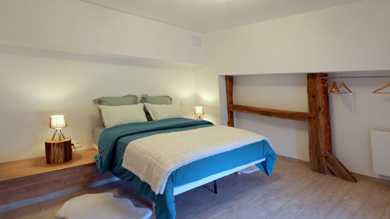 Photo of Bedroom in Ternuay-Melay-et-Saint-Hilaire