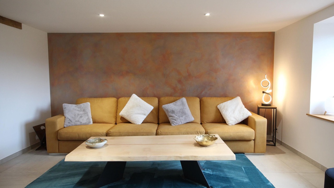 Photo of Livingroom in Ternuay-Melay-et-Saint-Hilaire