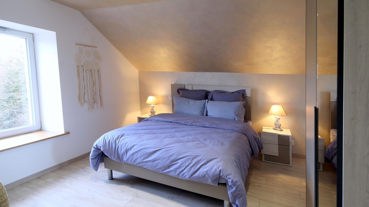 Photo of Bedroom in Ternuay-Melay-et-Saint-Hilaire