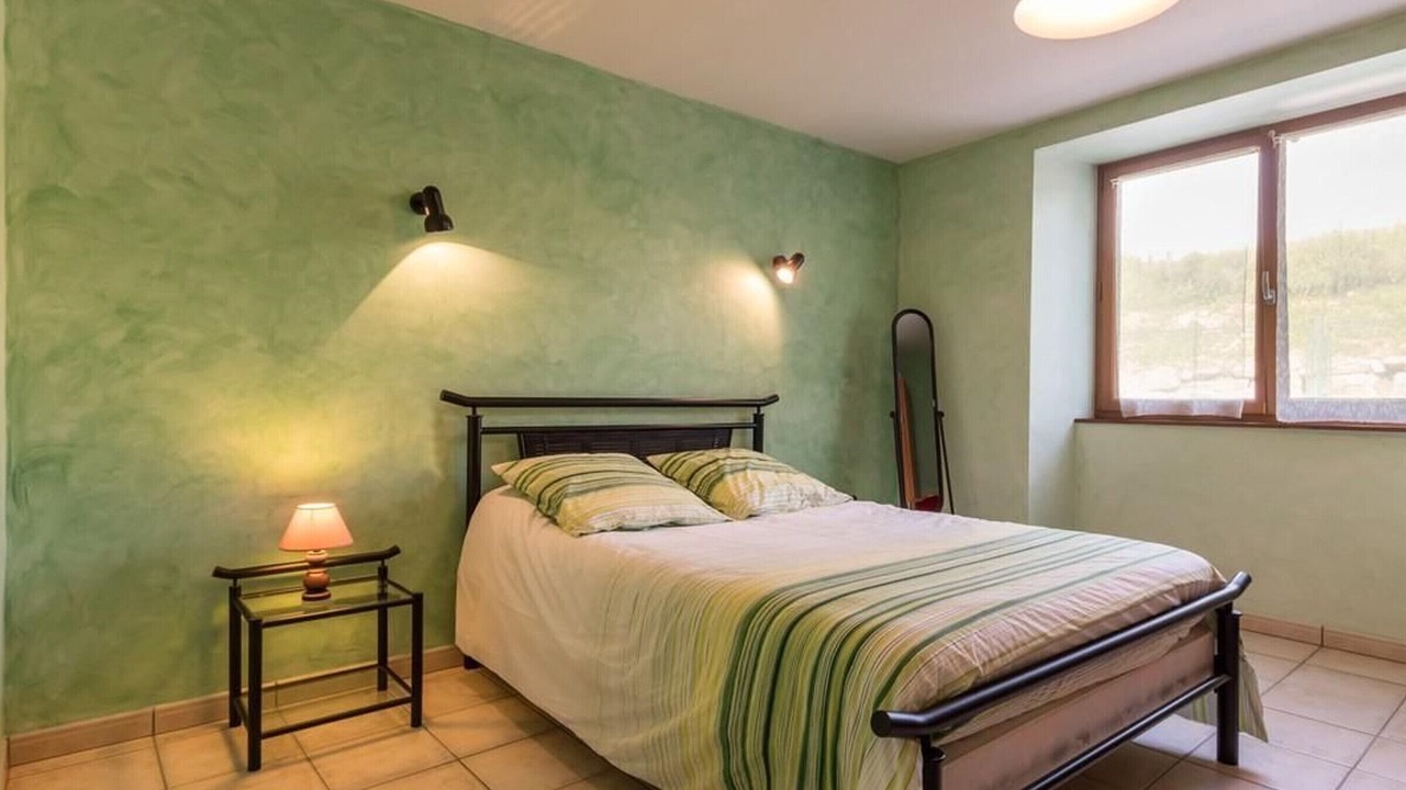 Photo of Bedroom in Confracourt