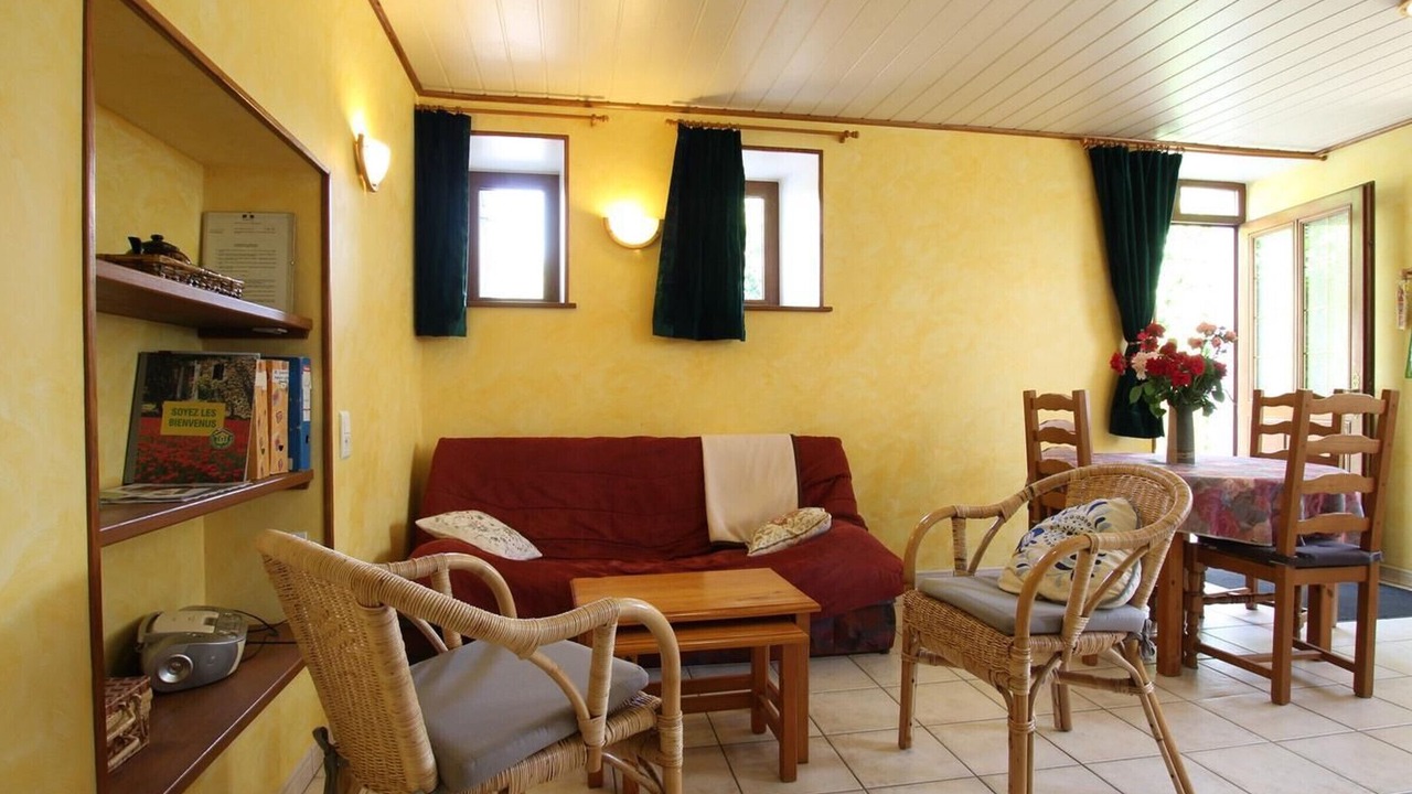 Photo of Livingroom in Confracourt