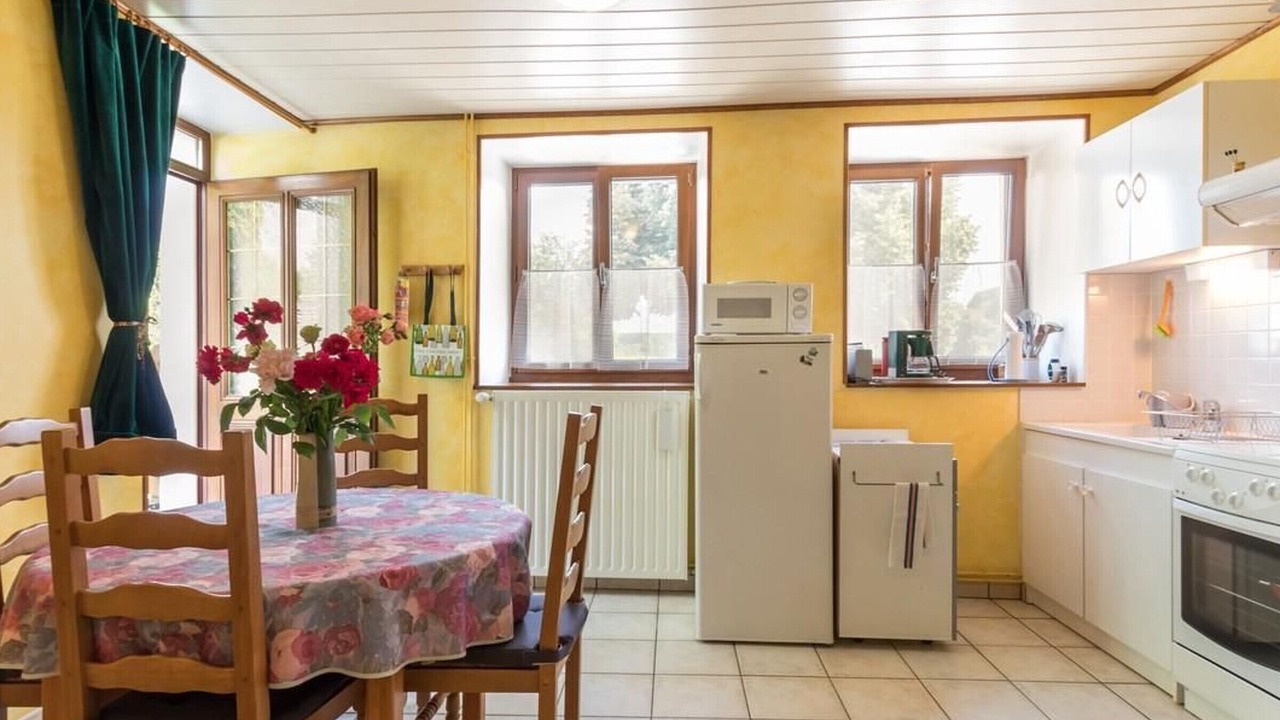 Photo of Kitchen in Confracourt