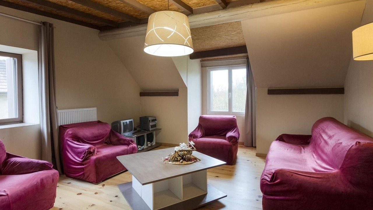 Photo of Livingroom in Brotte-les-Ray