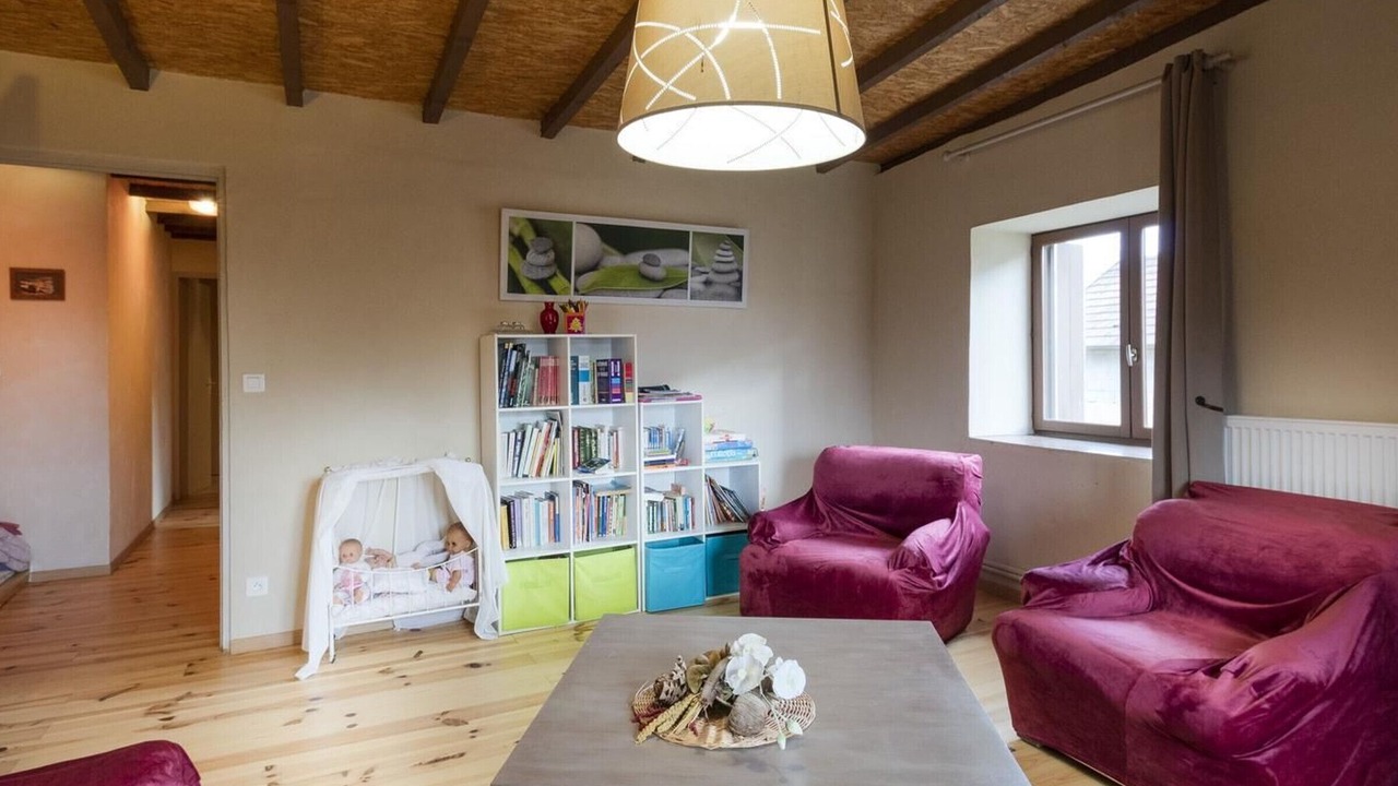 Photo of Livingroom in Brotte-les-Ray