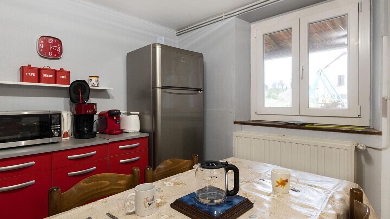 Photo of Kitchen in Brotte-les-Ray