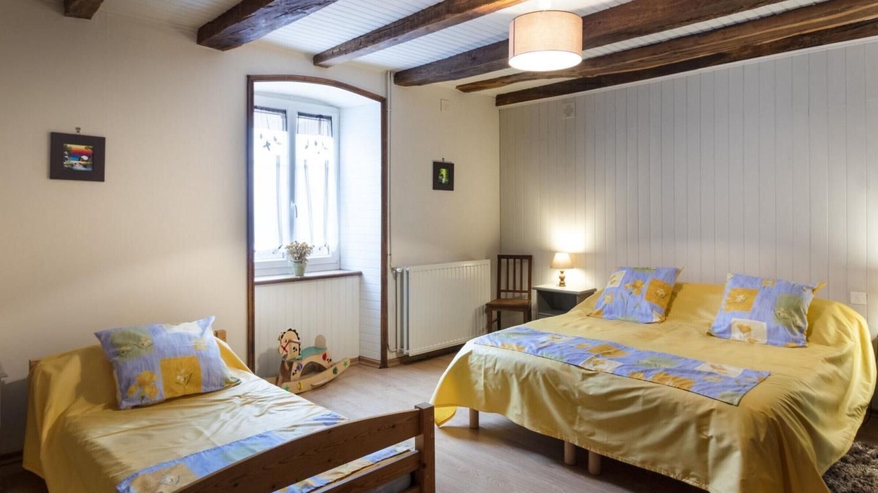 Photo of Bedroom in Brotte-les-Ray