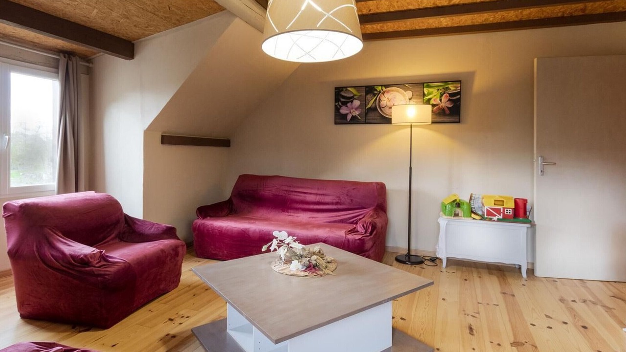Photo of Livingroom in Brotte-les-Ray