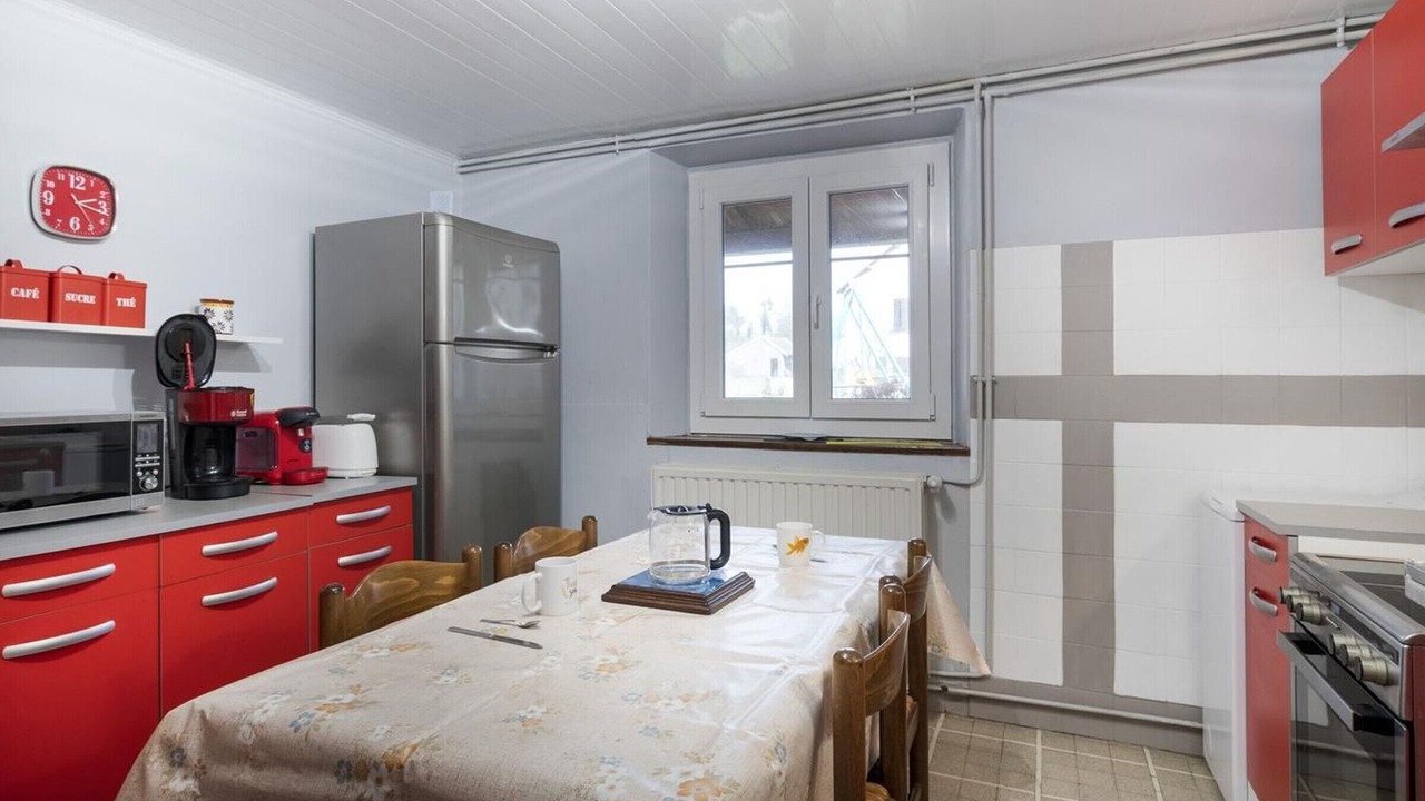 Photo of Kitchen in Brotte-les-Ray
