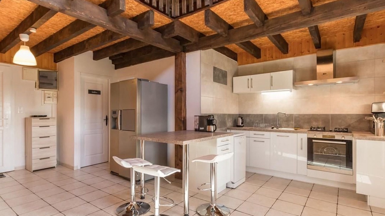 Photo of Kitchen in Vy-le-Ferroux