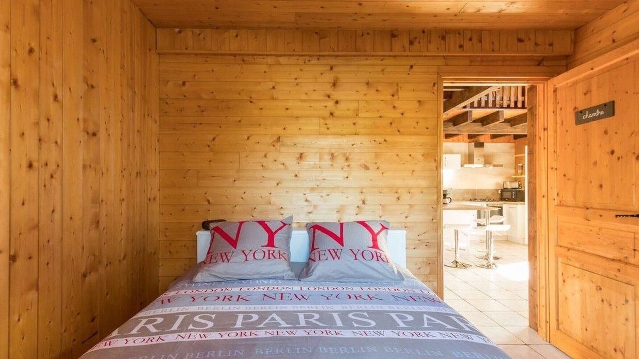 Photo of Bedroom in Vy-le-Ferroux