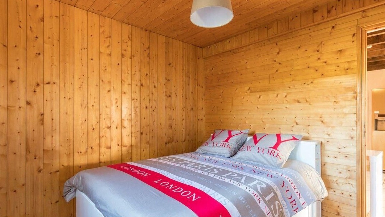 Photo of Bedroom in Vy-le-Ferroux