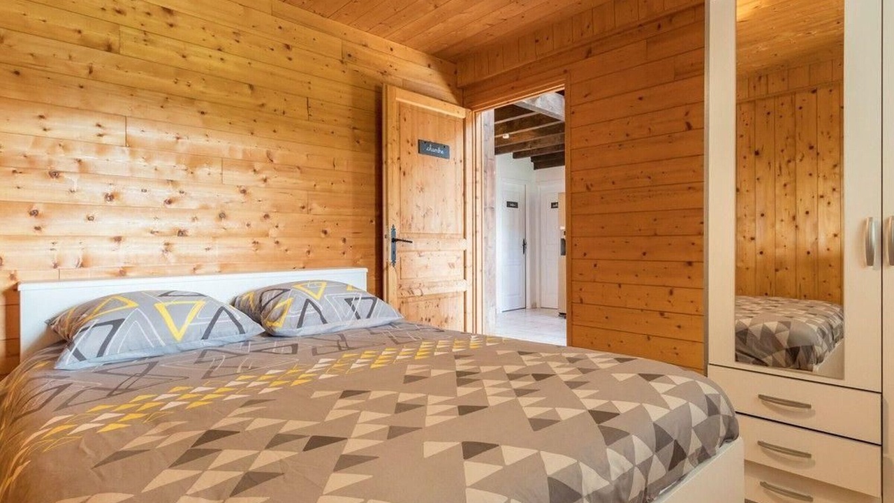 Photo of Bedroom in Vy-le-Ferroux
