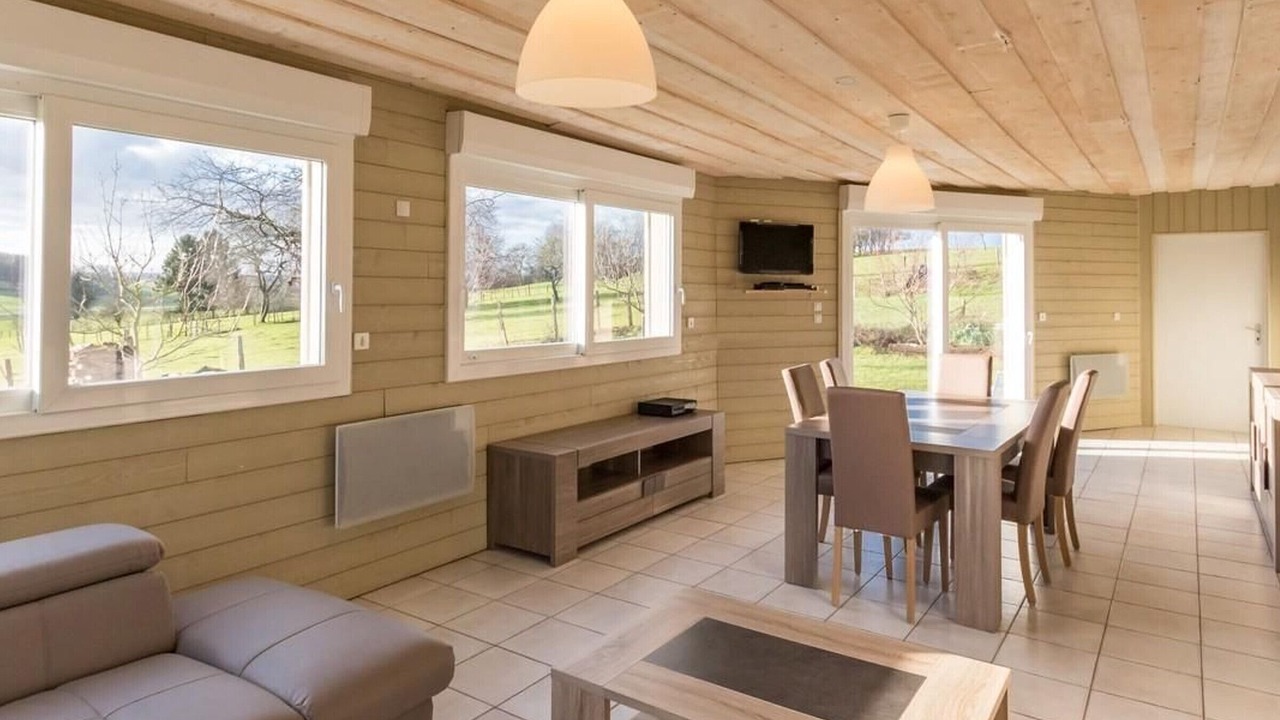Photo of Livingroom in Vy-le-Ferroux
