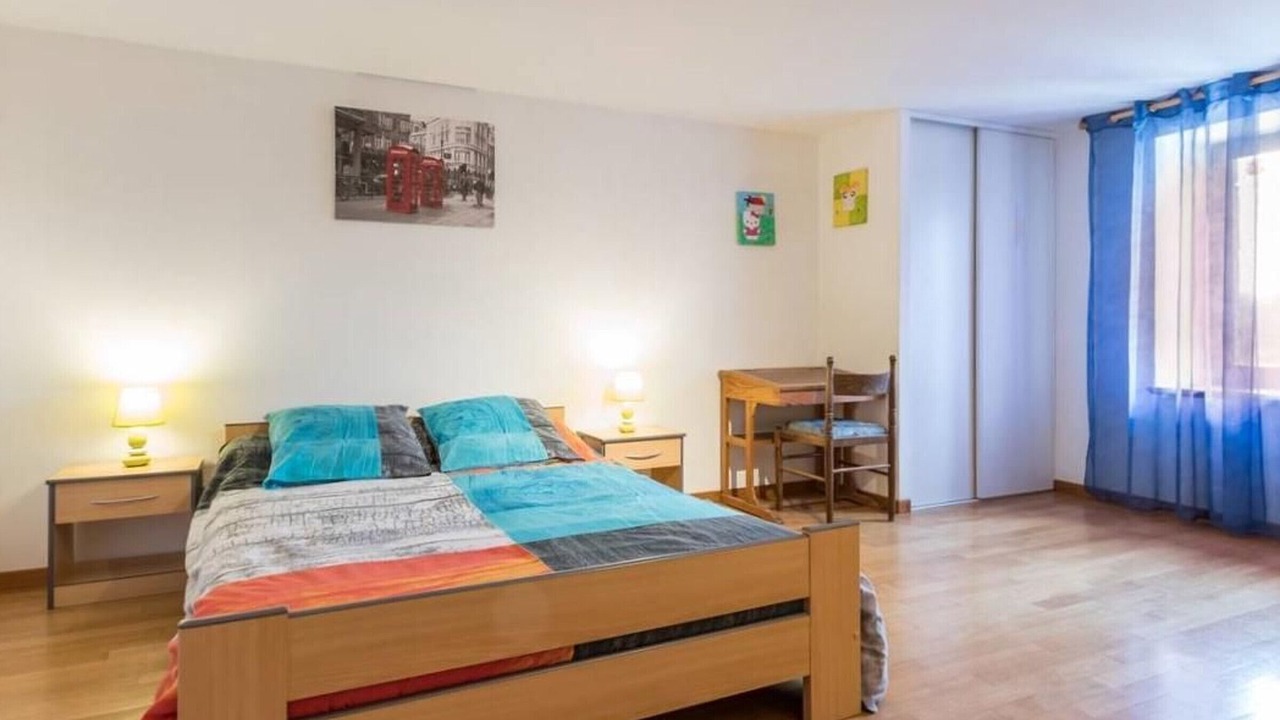 Photo of Bedroom in Brotte-les-Ray