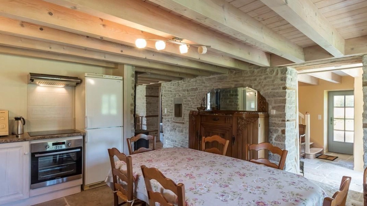 Photo of Kitchen in Saint-Sulpice