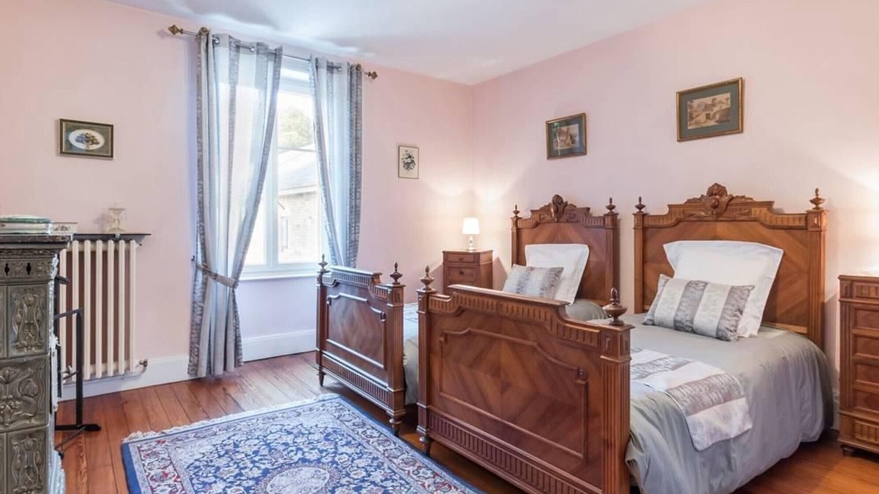Photo of Bedroom in Fougerolles