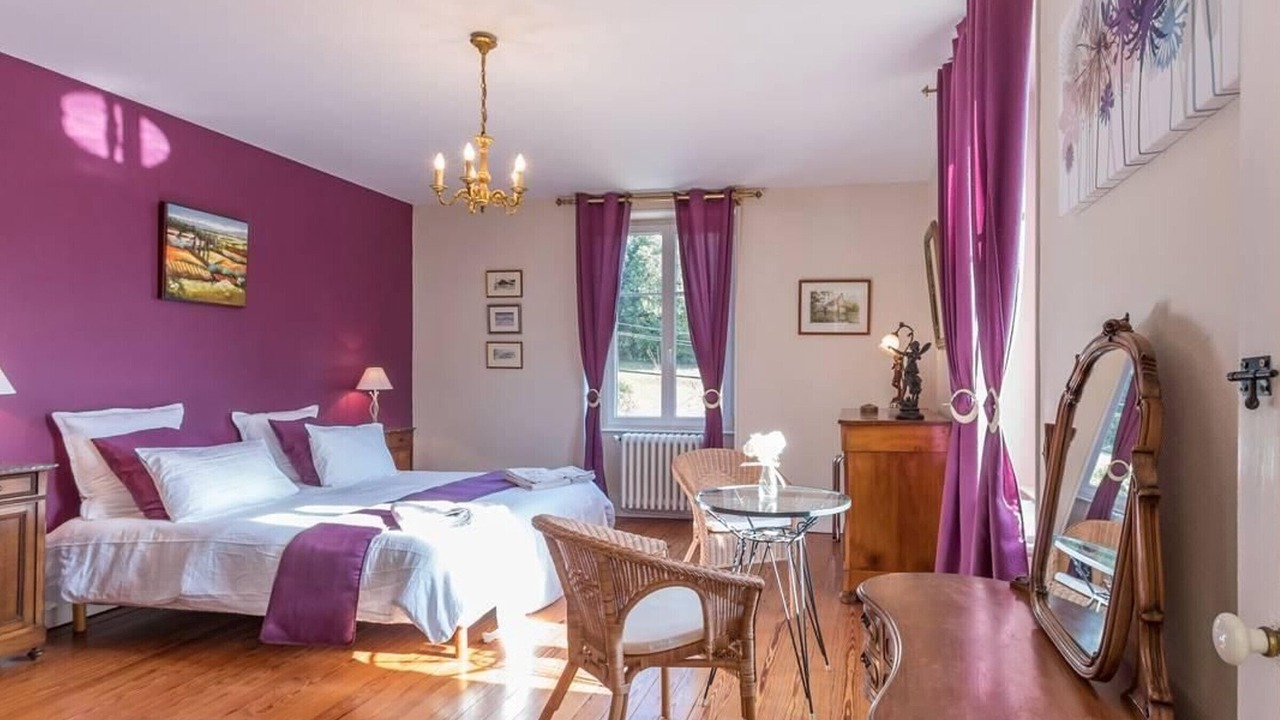 Photo of Bedroom in Fougerolles