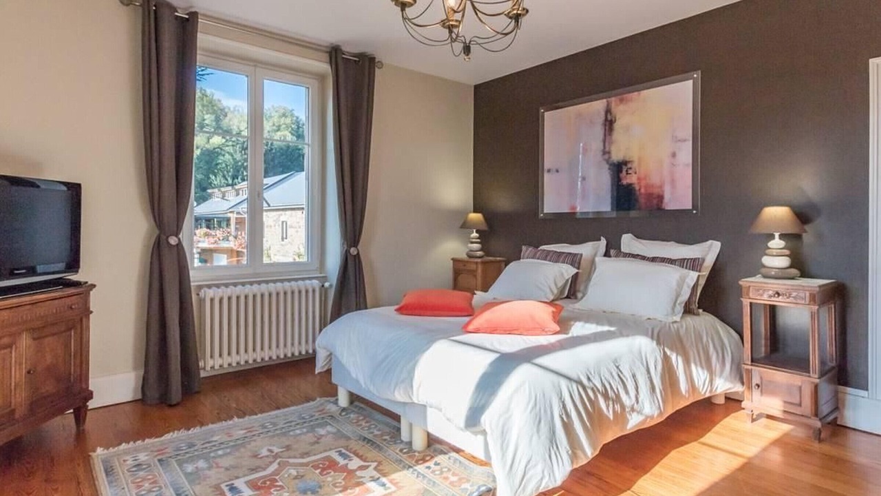 Photo of Bedroom in Fougerolles