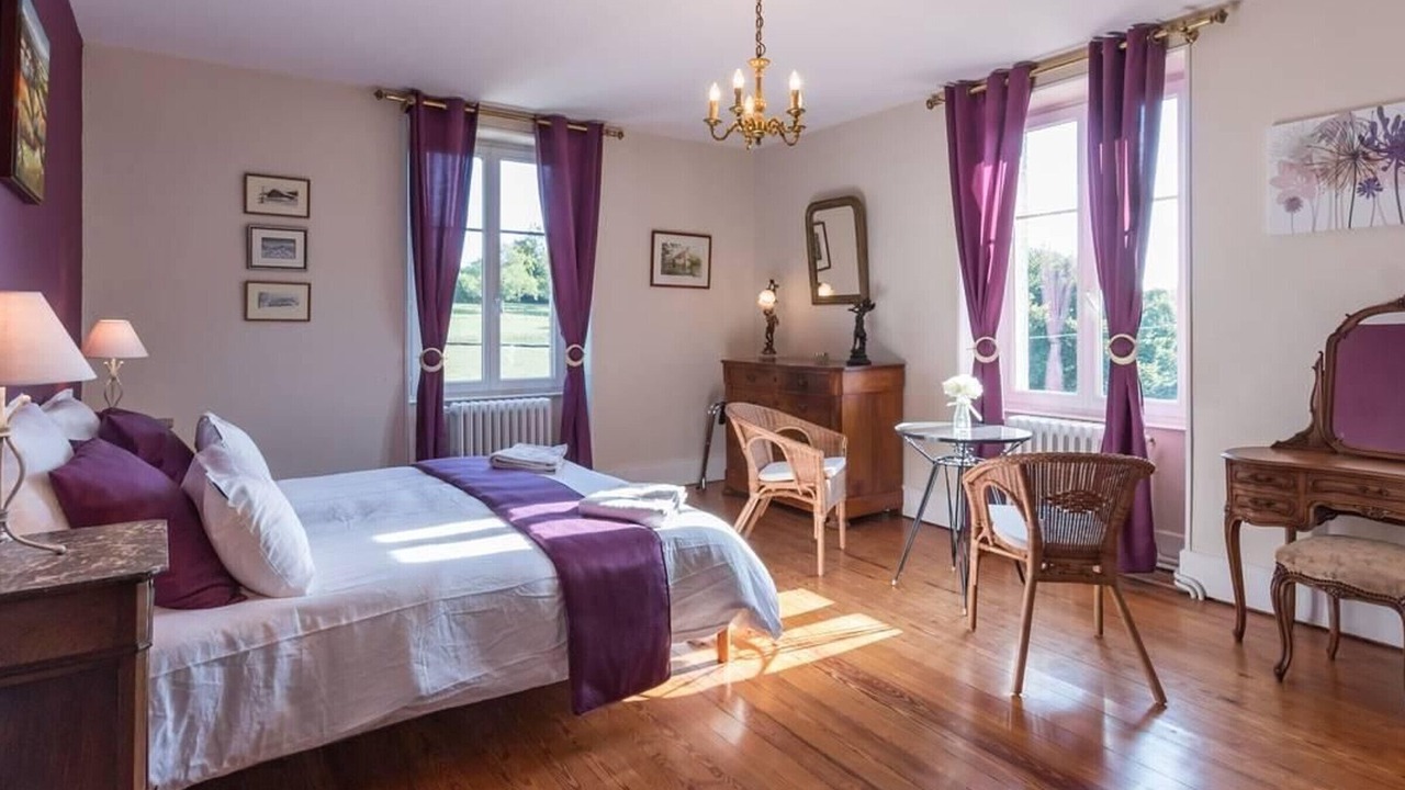 Photo of Bedroom in Fougerolles