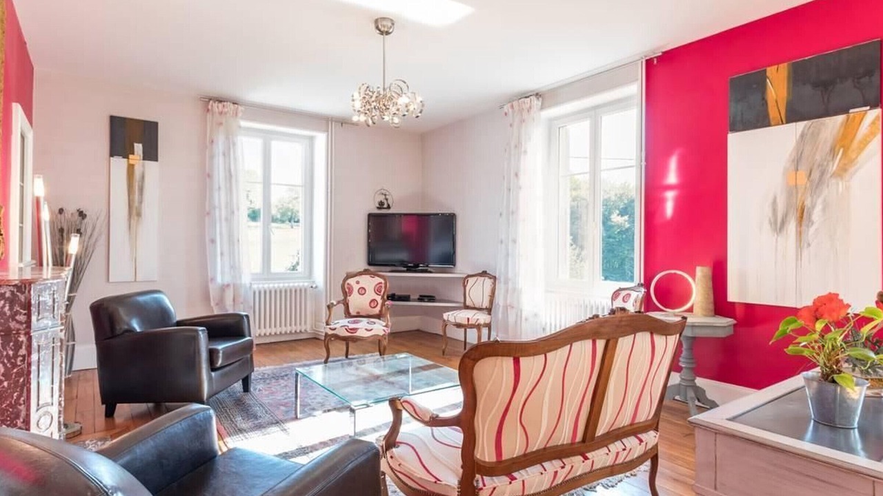 Photo of Livingroom in Fougerolles