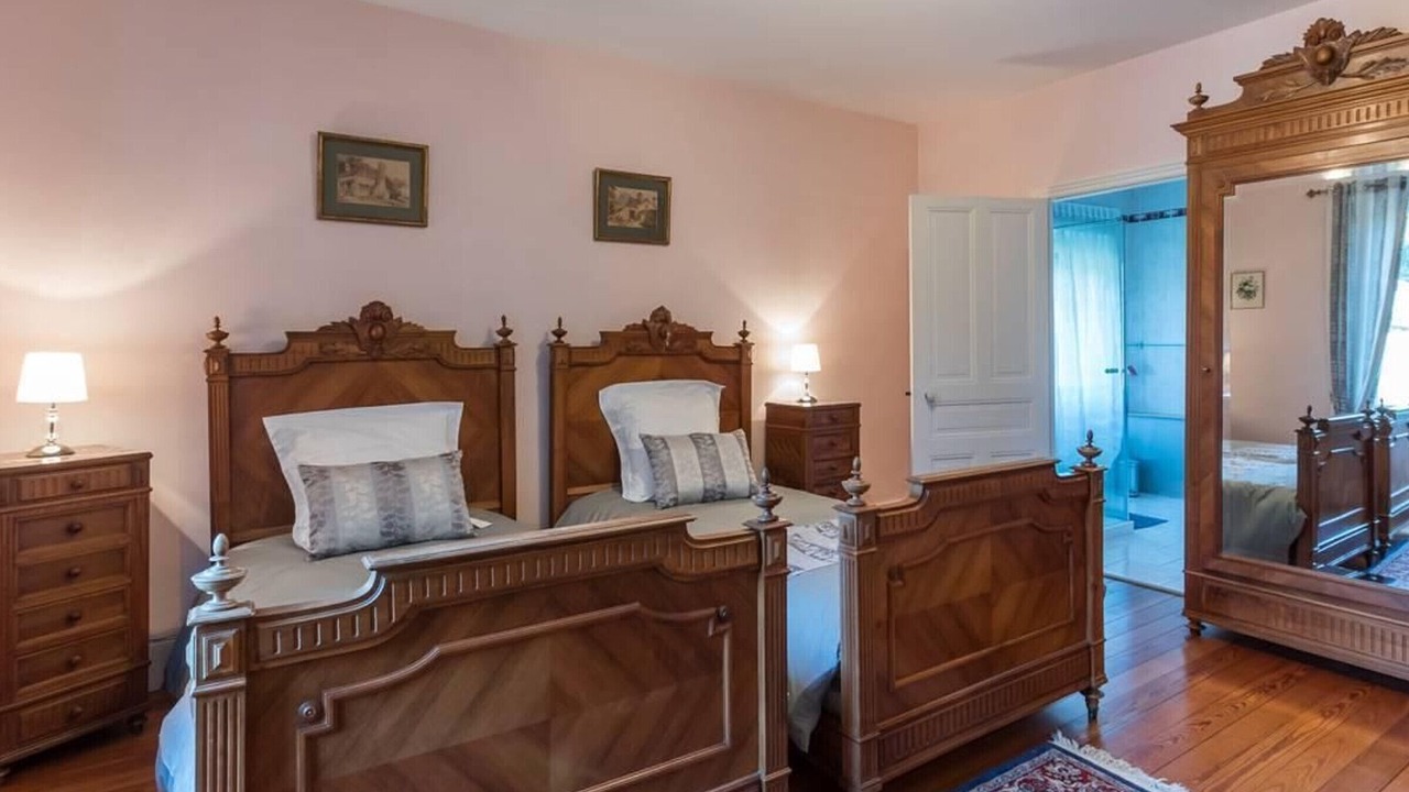 Photo of Bedroom in Fougerolles