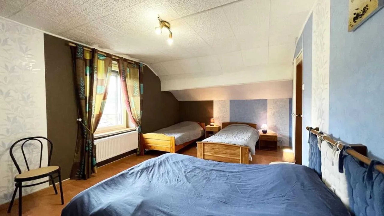 Photo of Bedroom in Le Val-d'Ajol