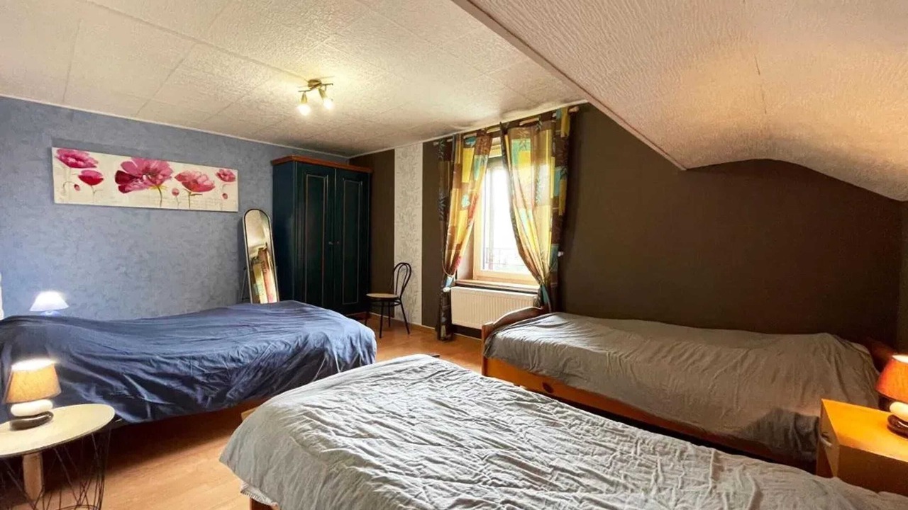 Photo of Bedroom in Le Val-d'Ajol