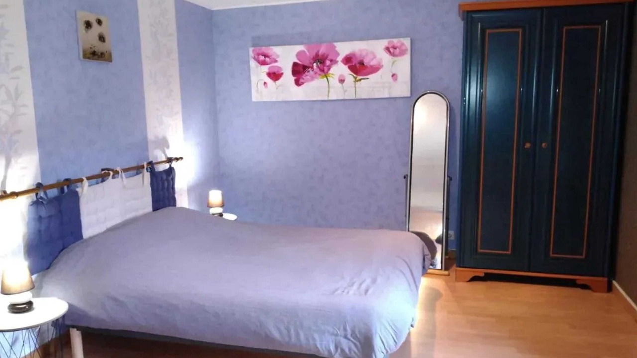 Photo of Bedroom in Le Val-d'Ajol