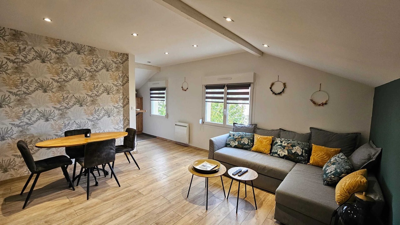 Photo of Livingroom in Les Forges
