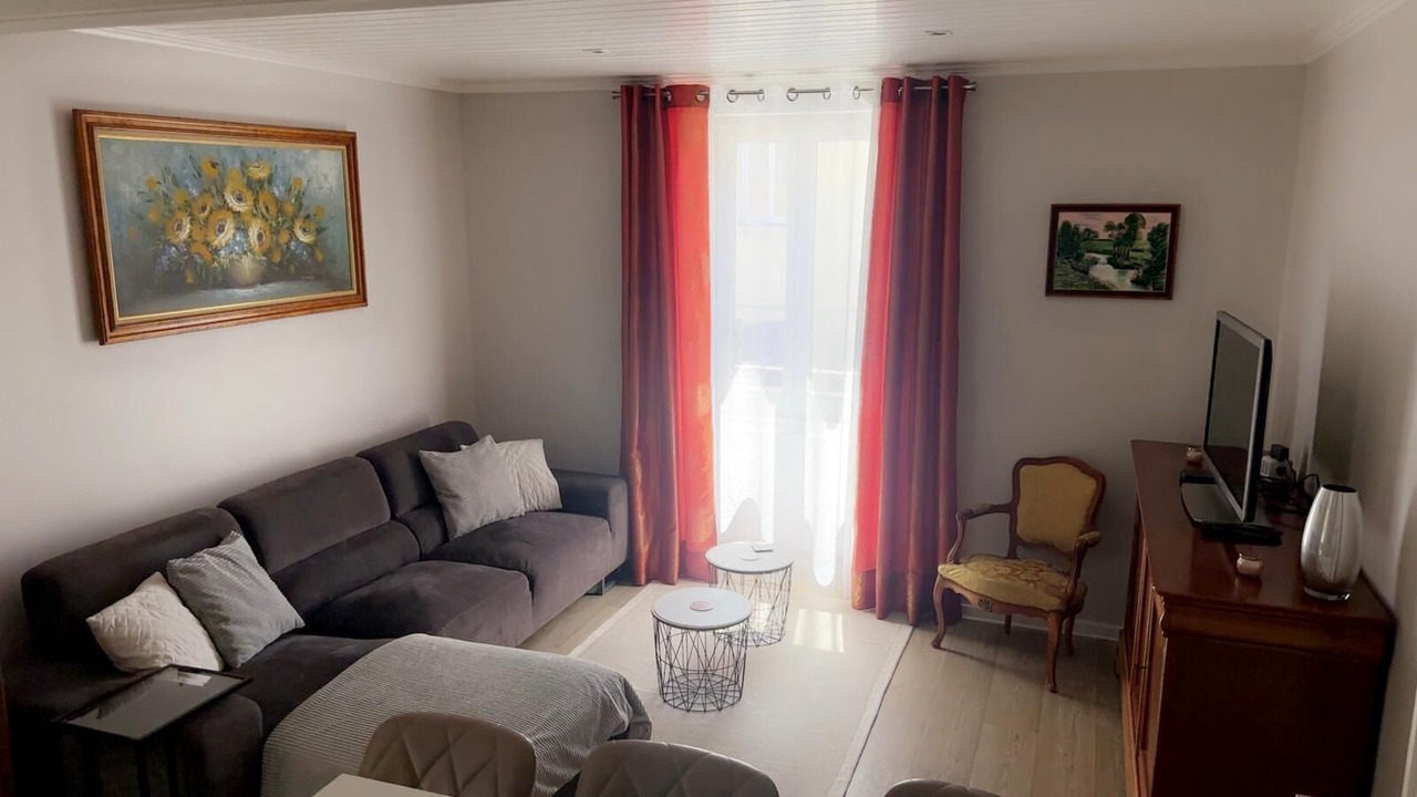 Photo of Livingroom in Montceau-les-Mines