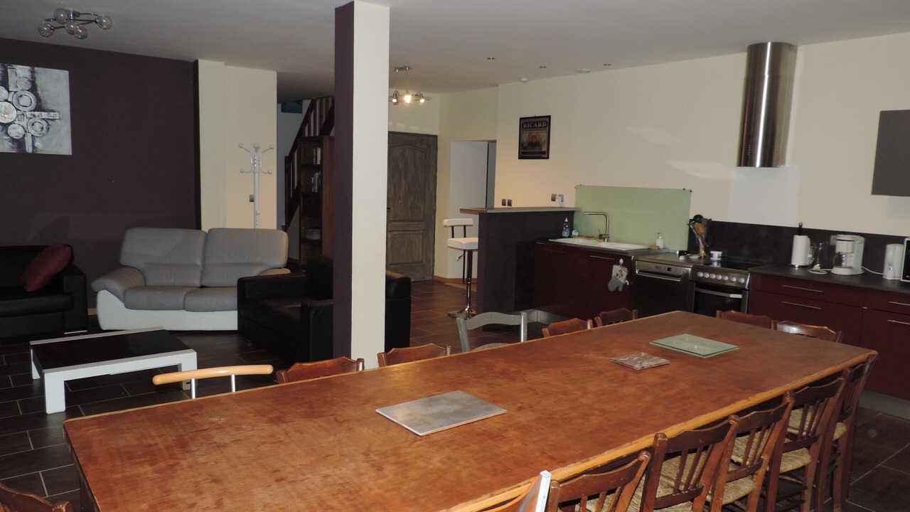 Photo of Livingroom in Saint-Vincent