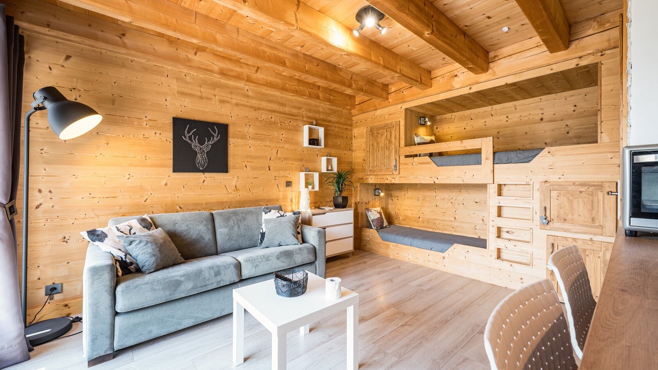 Photo of Livingroom in Notre-Dame-du-Pre