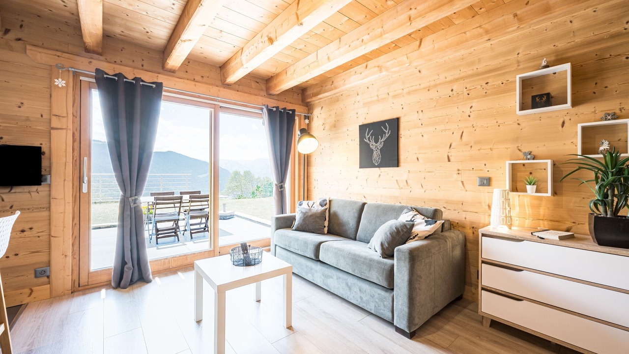 Photo of Livingroom in Notre-Dame-du-Pre