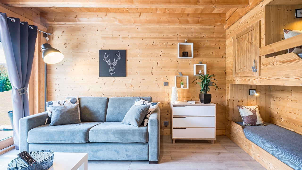 Photo of Livingroom in Notre-Dame-du-Pre