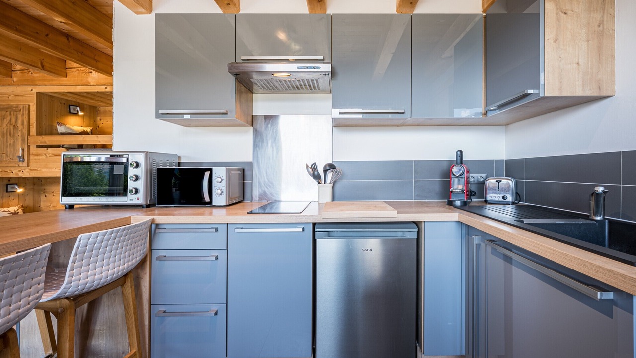 Photo of Kitchen in Notre-Dame-du-Pre