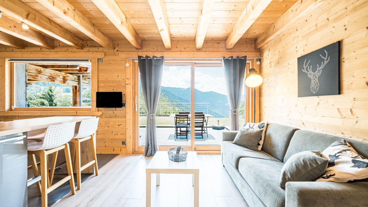Photo of Livingroom in Notre-Dame-du-Pre