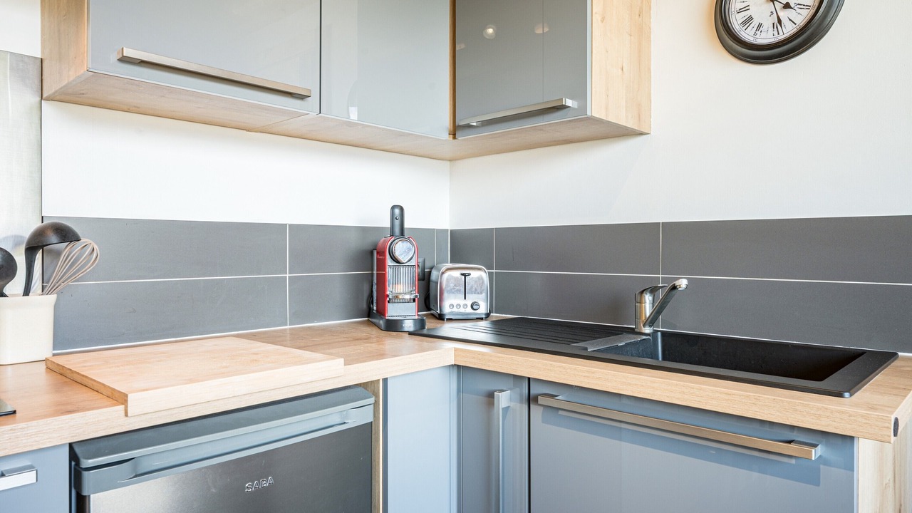 Photo of Kitchen in Notre-Dame-du-Pre