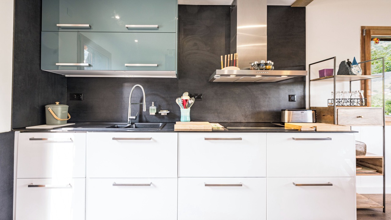 Photo of Kitchen in Les Avanchers-Valmorel