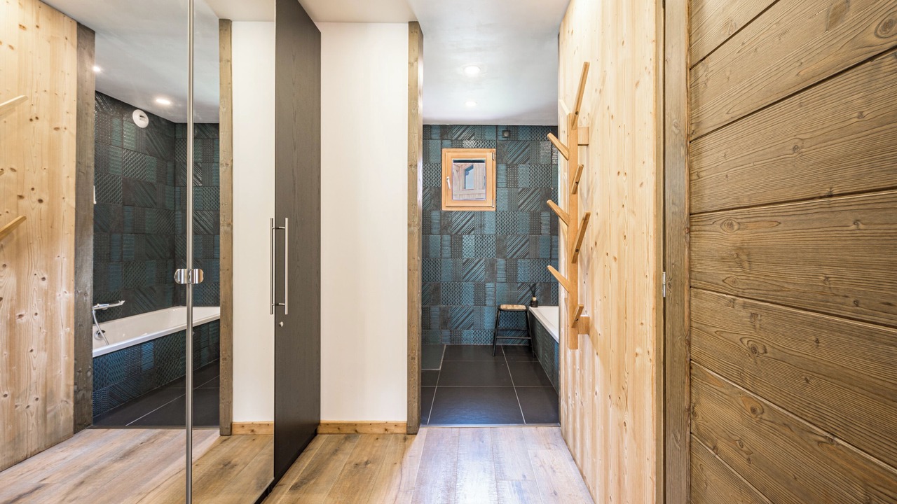 Photo of Bathroom in Les Avanchers-Valmorel