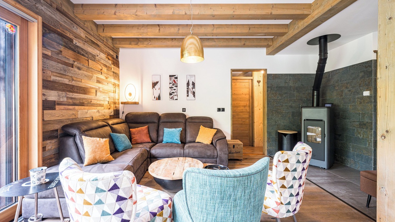 Photo of Livingroom in Les Avanchers-Valmorel