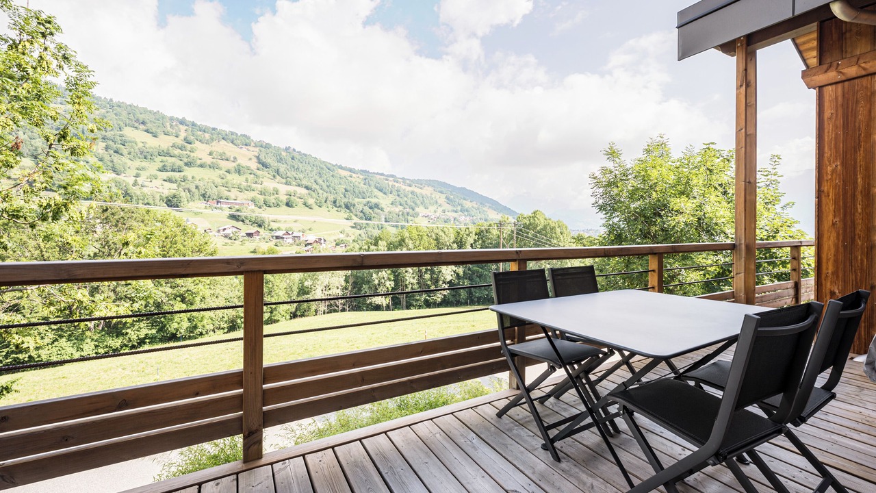 Photo of Outdoor in Les Avanchers-Valmorel