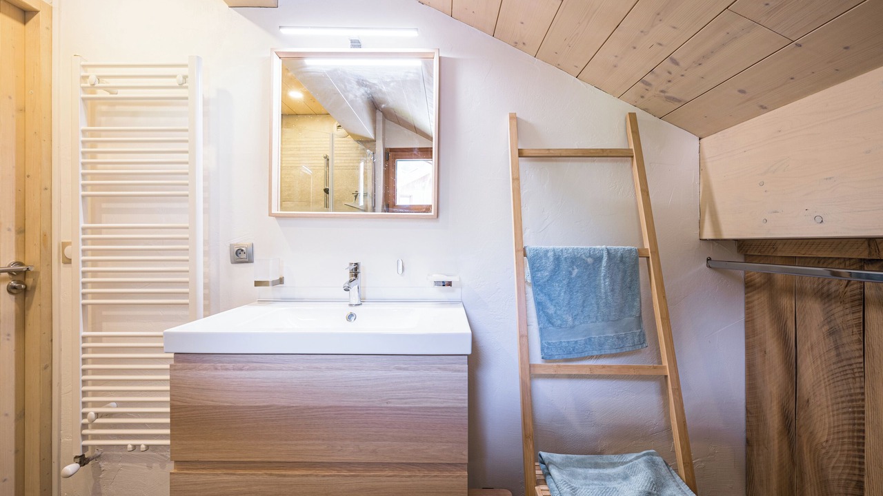 Photo of Bathroom in Les Avanchers-Valmorel