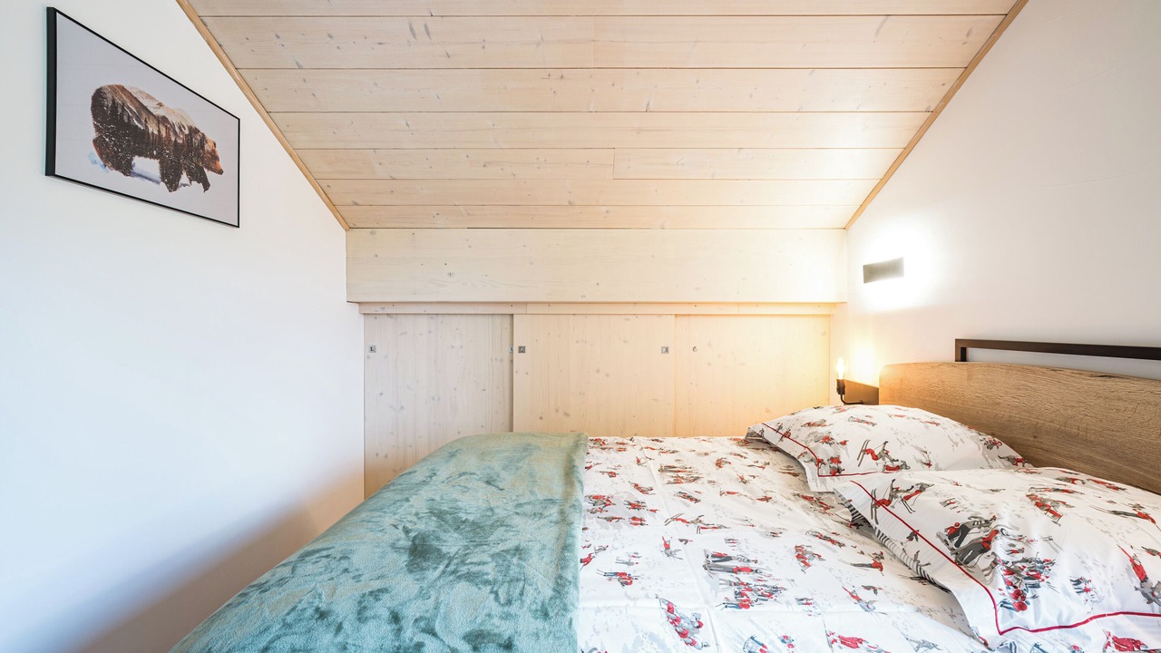 Photo of Bedroom in Les Avanchers-Valmorel