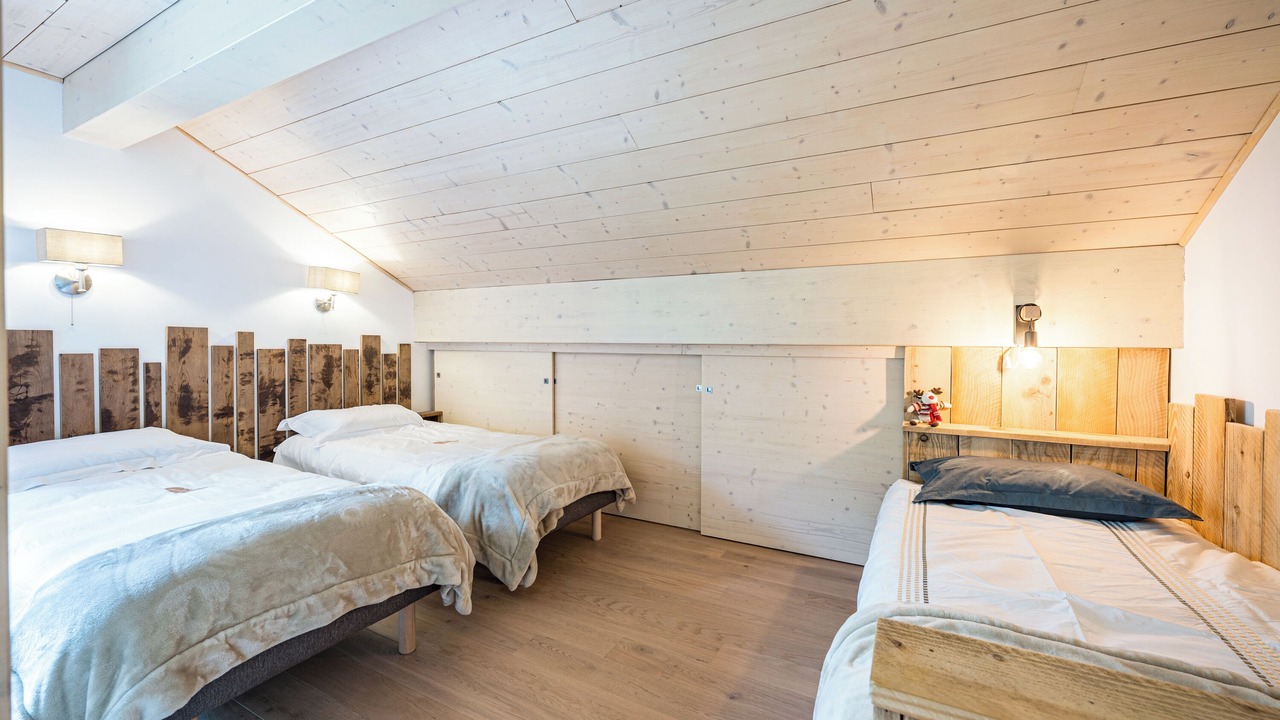 Photo of Bedroom in Les Avanchers-Valmorel