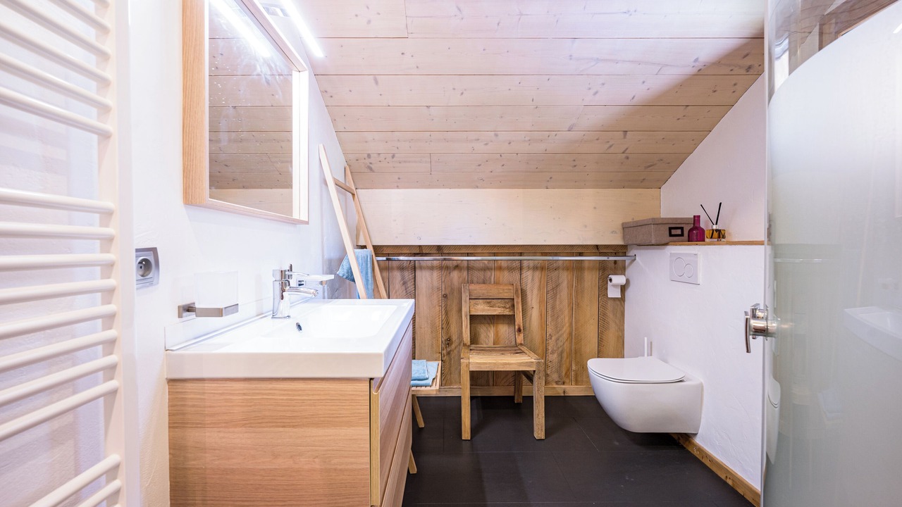 Photo of Bathroom in Les Avanchers-Valmorel