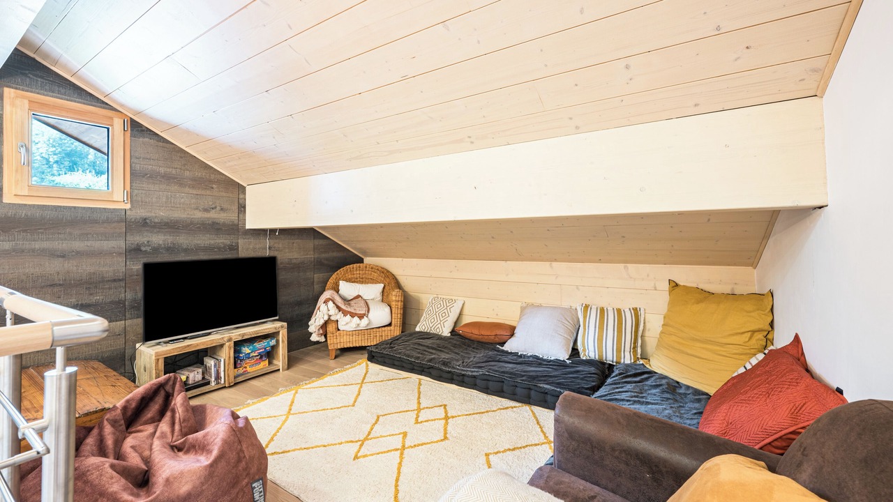 Photo of Livingroom in Les Avanchers-Valmorel