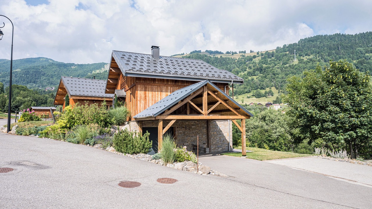 Photo of Outdoor in Les Avanchers-Valmorel